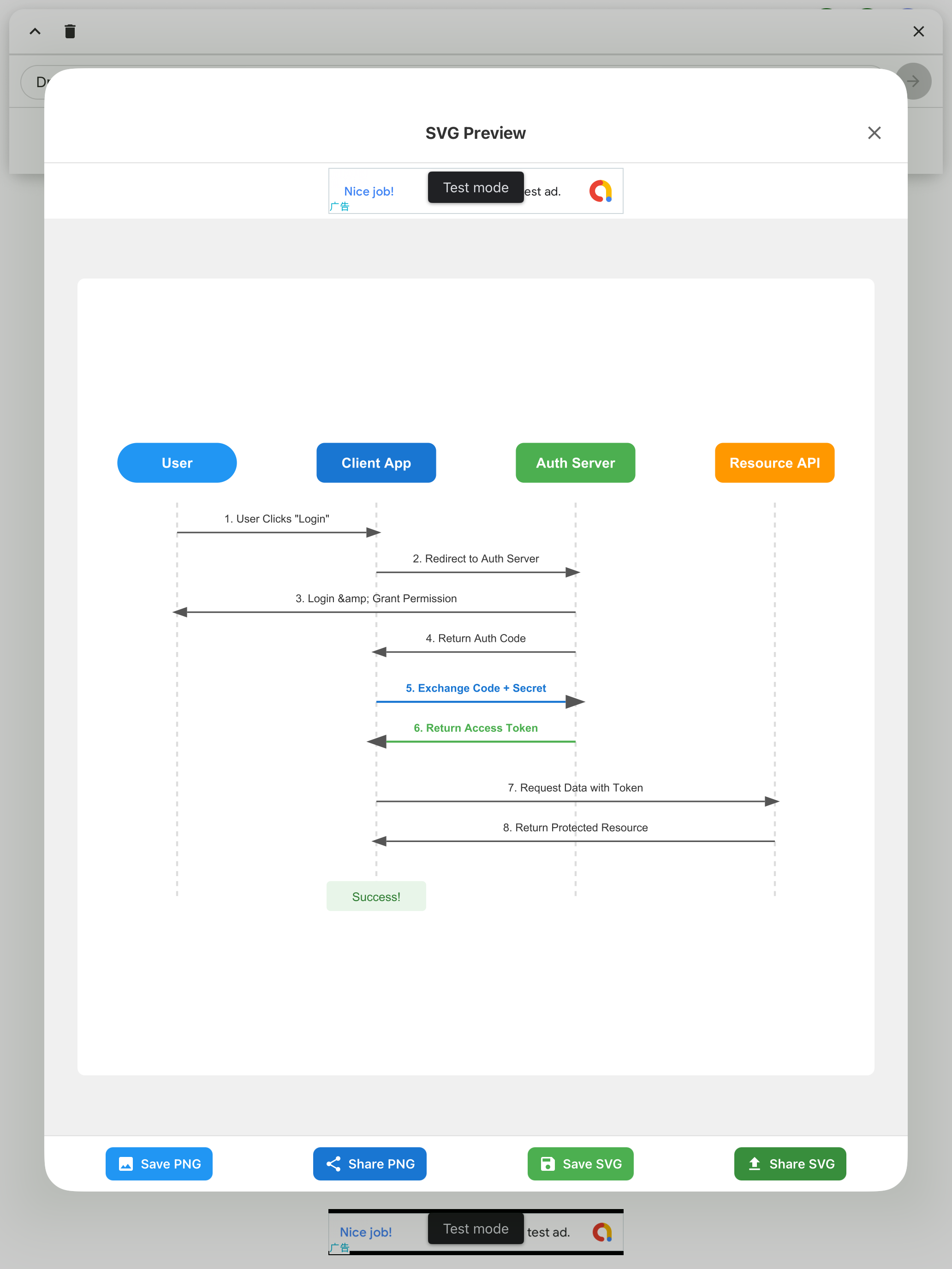 Floating Chat Interface